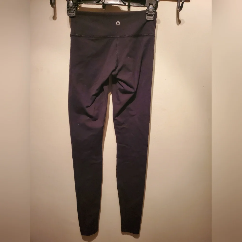 Lululemon Leggings Athletic Pants - Picture 2 of 3